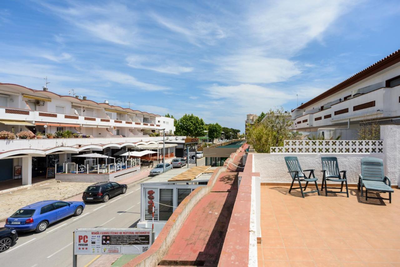Sant Mori Daire Empuriabrava Dış mekan fotoğraf
