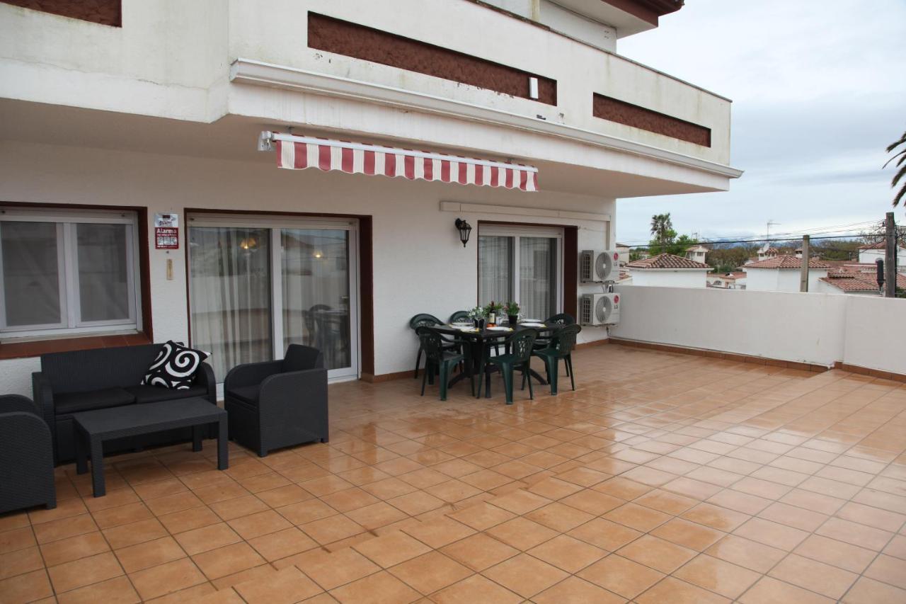 Sant Mori Daire Empuriabrava Dış mekan fotoğraf