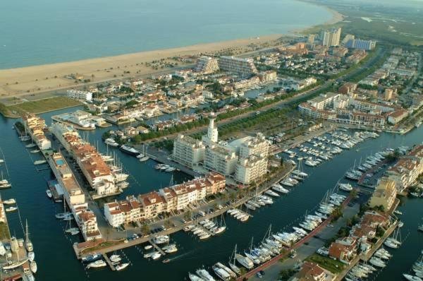 Sant Mori Daire Empuriabrava Dış mekan fotoğraf